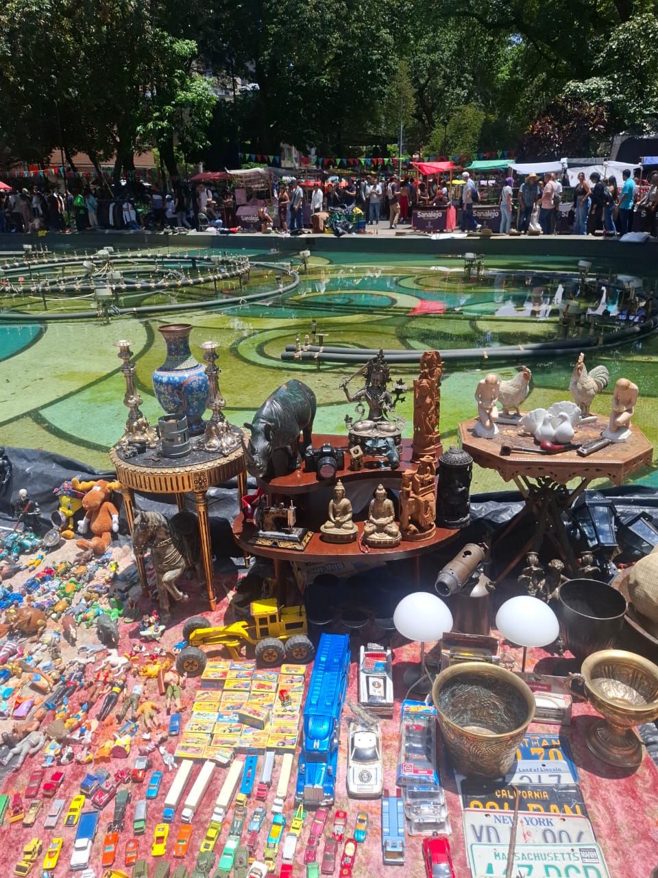 Carritos Y Rinoceronte