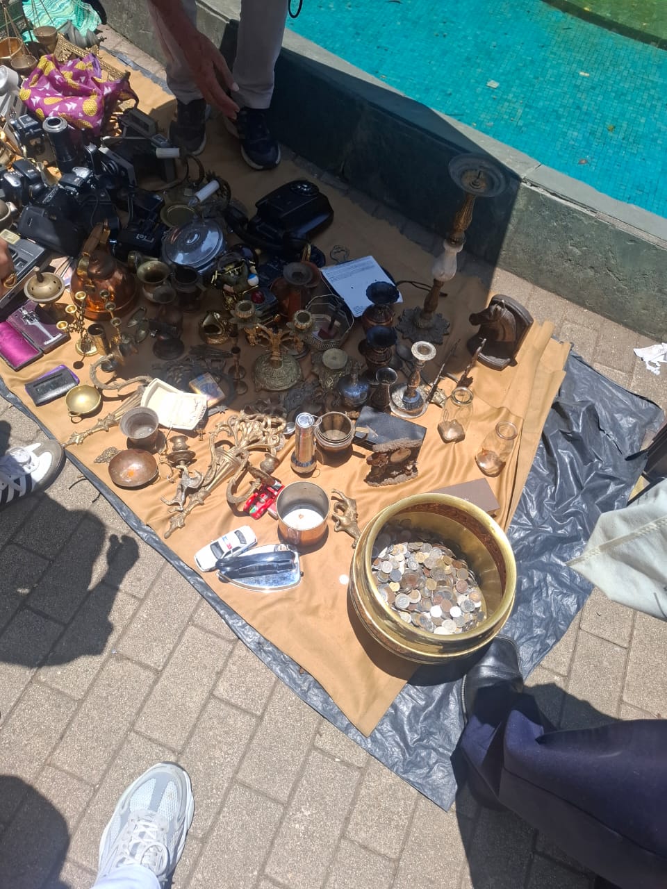 Decoraciones De Bronce